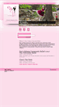 Mobile Screenshot of eacballet.com